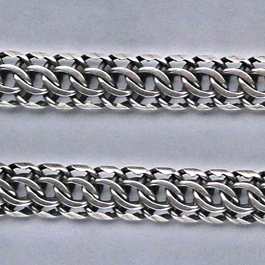 Цепочные браслеты