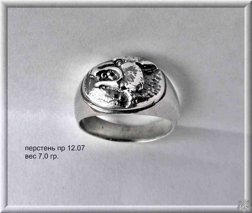Артикул: пр 12.07; вес: 7.0 гр.