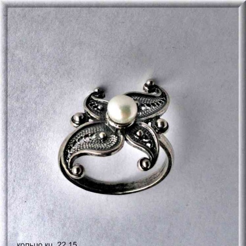 Артикул: кц 22.15; вес: 4,3гр; d: 5 мм