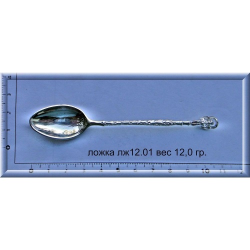 Артикул: лж 12.01; вес: 12.0 гр.