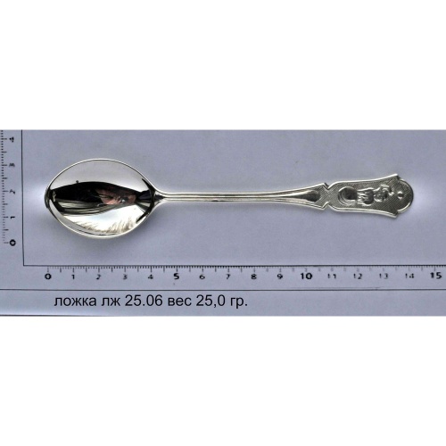 Артикул: лж 25.06; вес: 25.0 гр.