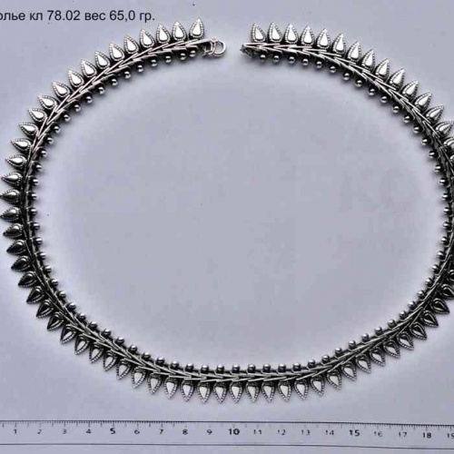 Колье 78--