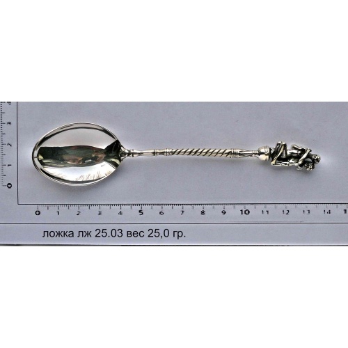 Артикул: лж 25.03; вес: 25.0 гр.