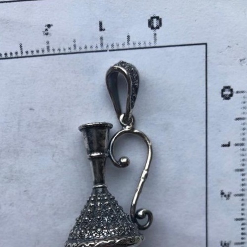 Подвеска пд23.03 , вес 7.1 гр