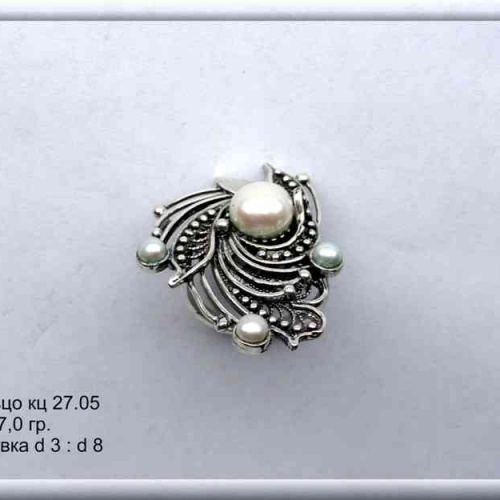 Артикул: кц 27.05; вес: 7.0 гр; d 3: d 8 мм