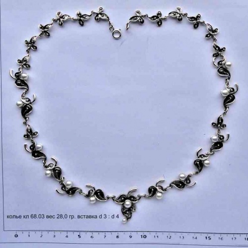 Колье 68--