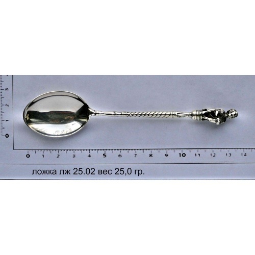 Артикул: лж 25.02; вес: 25.0 гр.