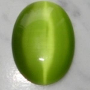 улексит  салатовый