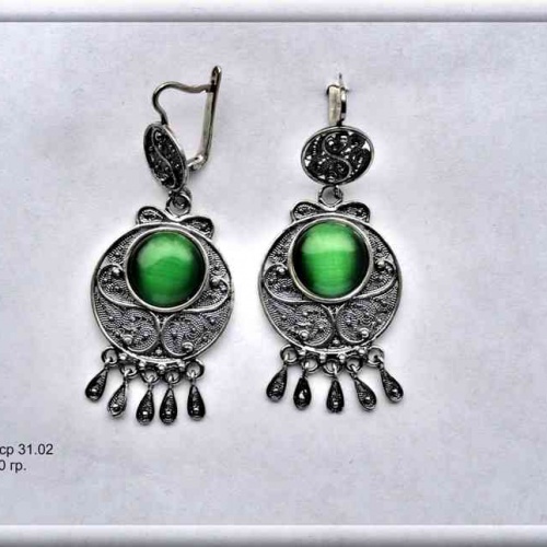 Кольца и серьги