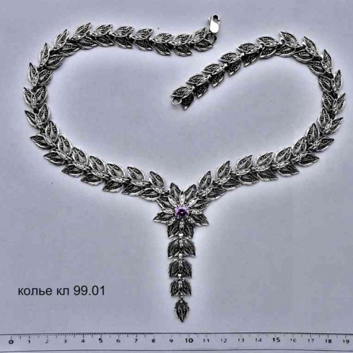 Колье 99--