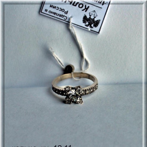 Артикул: кц 12.11; вес: 2.7 гр.