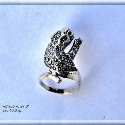 Кольца и серьги 27--