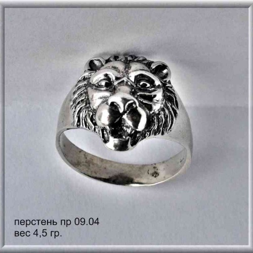 Артикул: пр 09.04; вес: 4.5 гр.